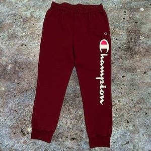 Authentic Champion Sweatpants Men's XL
